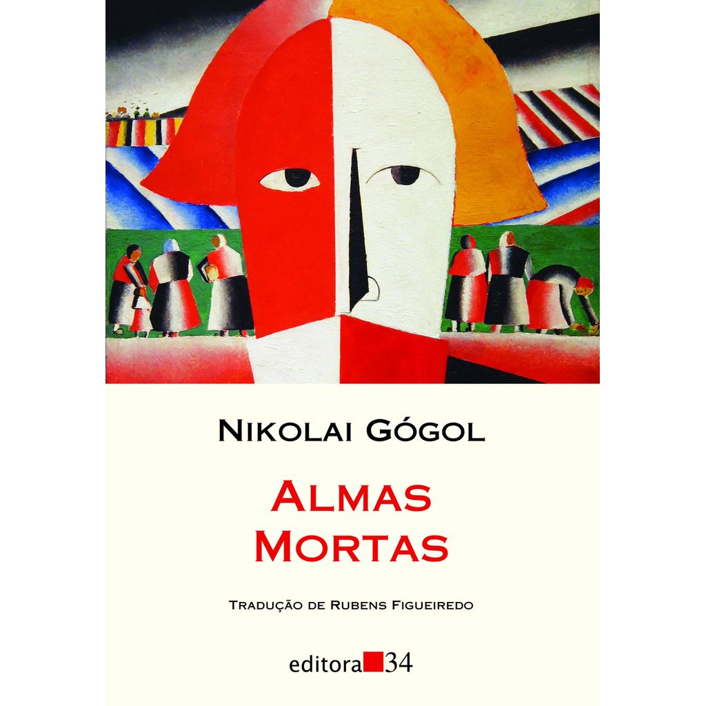 Almas mortas | Nikolai Gógol