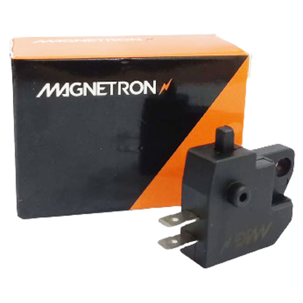 Detalhes do Interruptor de Freio Dianteiro Cg 150 Titan / Cg 160 Titan / Cg 160 Fan / Cg 150 Sport / Cg 125 Fan Magnetron