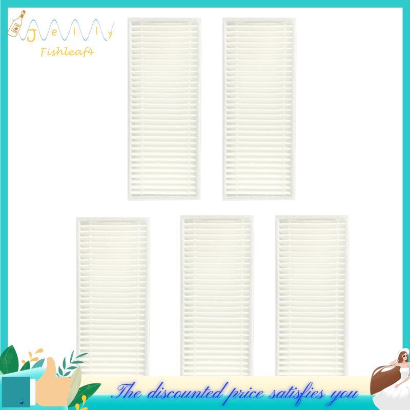 Filtro HEPA Para Aspirador De Pó Robô , 5 Peças , Série T550 T560 TAB-T560H T550WSC 950