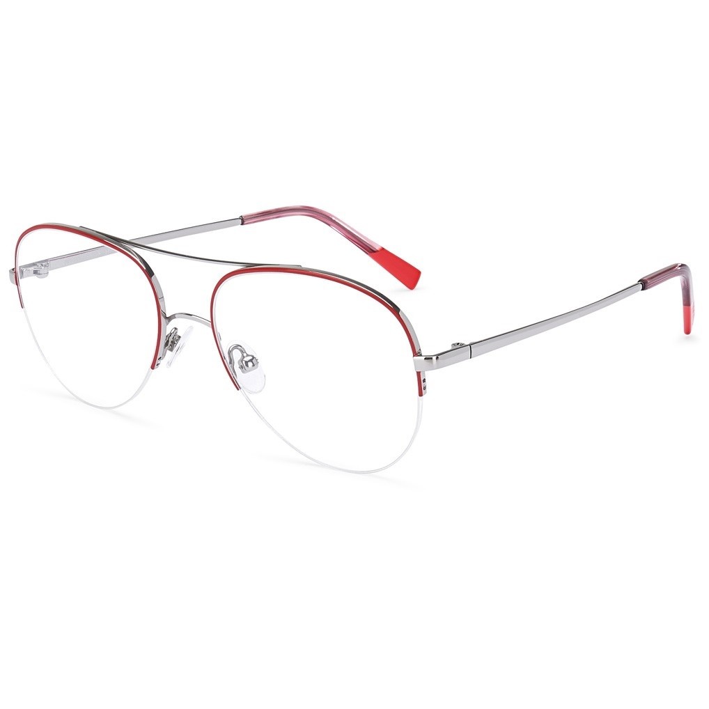 Armação Óculos Infantil Nano Vista Rio Nao190150 50 Vermelho
