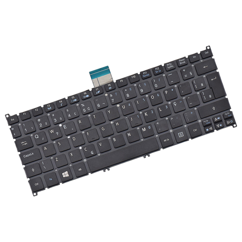 Teclado para Notebook Acer Aspire V5-171-6800