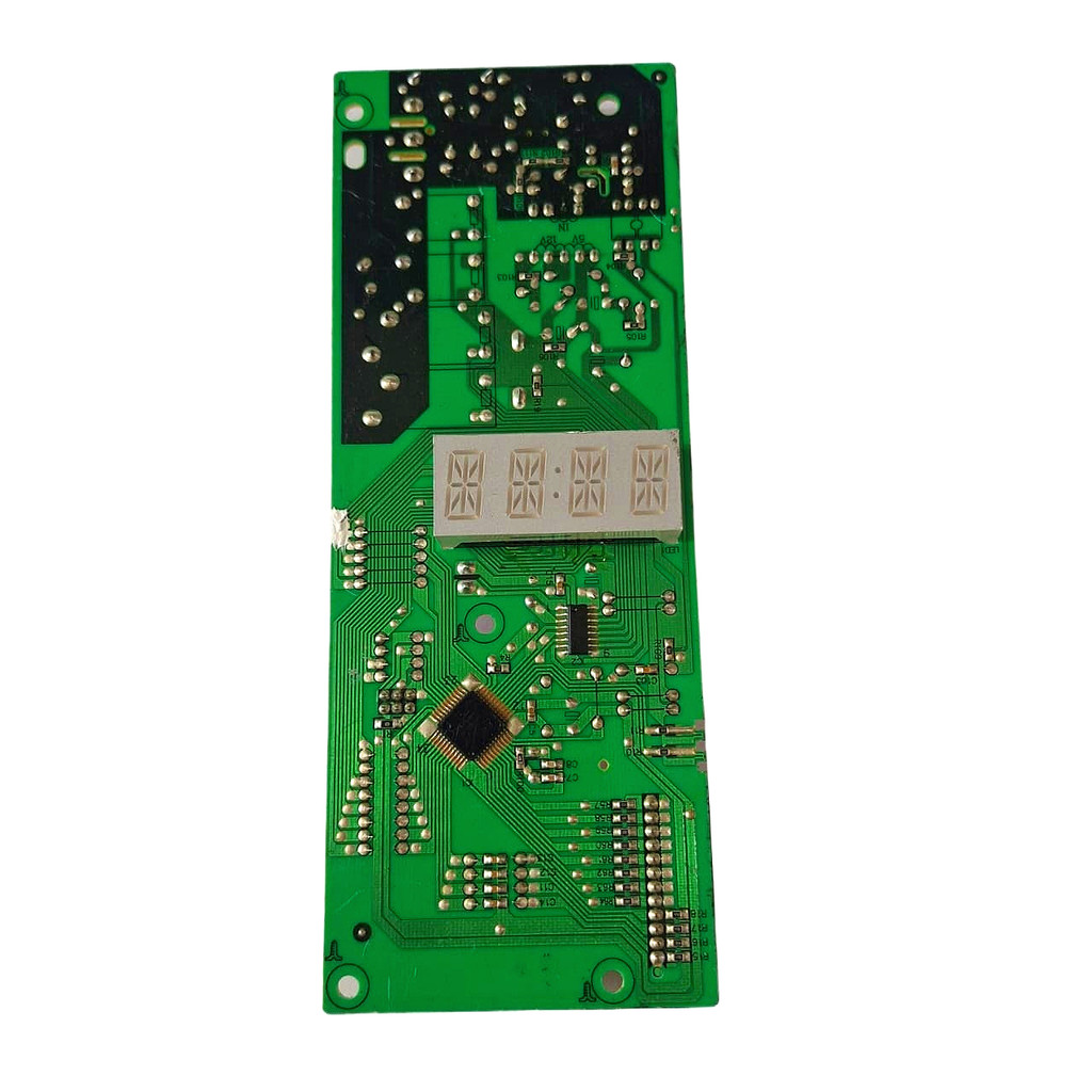 PLACA MICROONDAS Para Electrolux MI41T DISPLAY CINZA BIVOLT