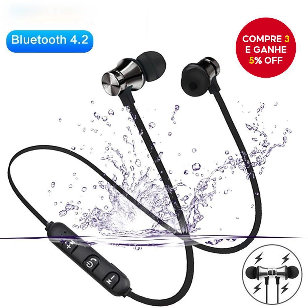 Fone De Ouvido Bluetooth Sem Fio Xt11 Com Adsorção Magnética Fones TWS De Alta Qualidade Elegantes