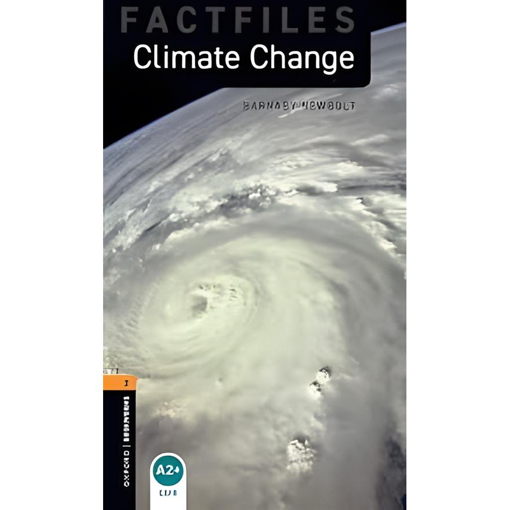 Climate Change - Level 2 autor Barnaby Newbolt
