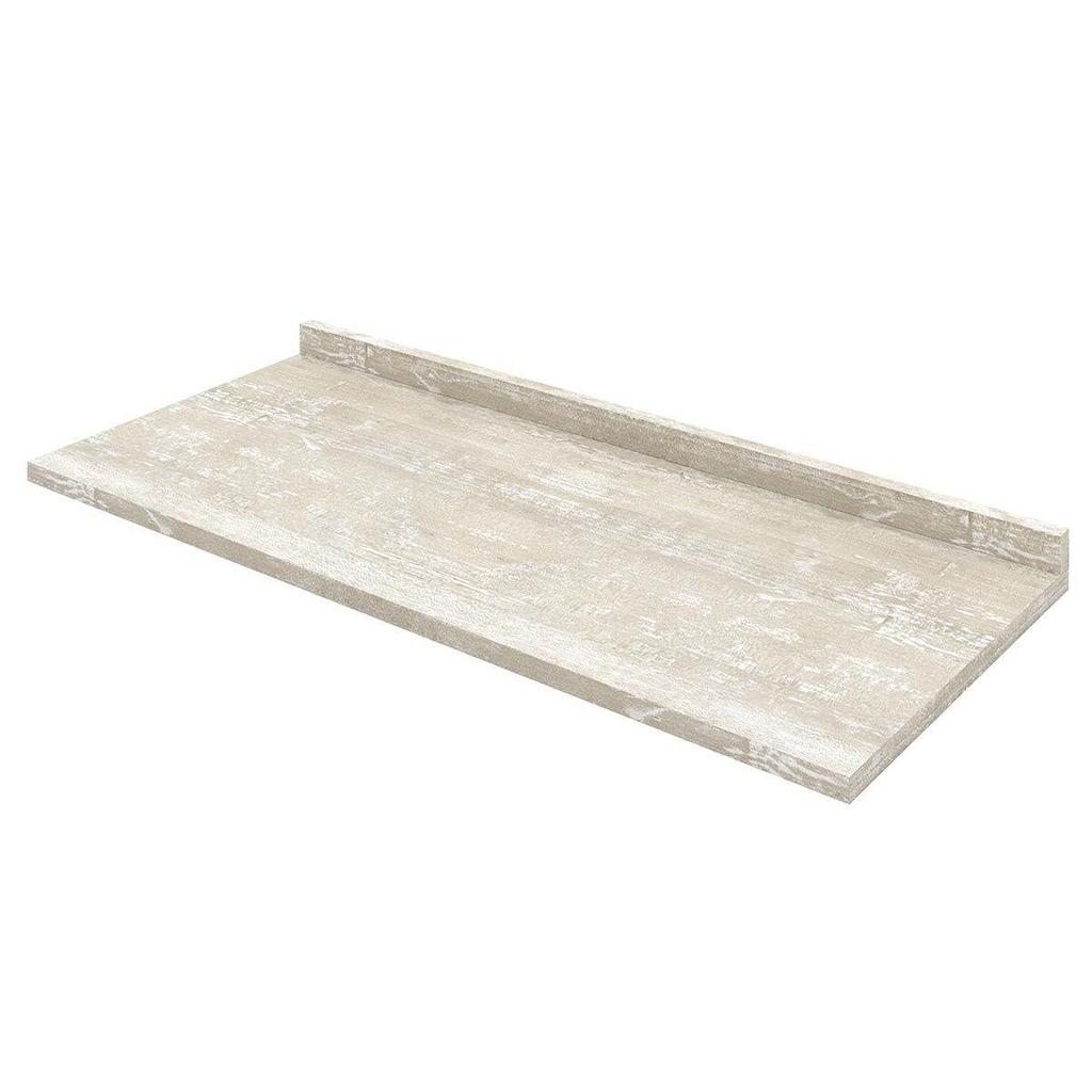 Tampo p/ Balcão Cozinha Gabinete 120x53cm Calcare - Henn