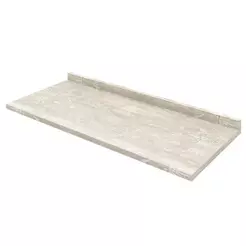Tampo p/ Balcão Cozinha Gabinete 120x53cm Calcare - Henn
