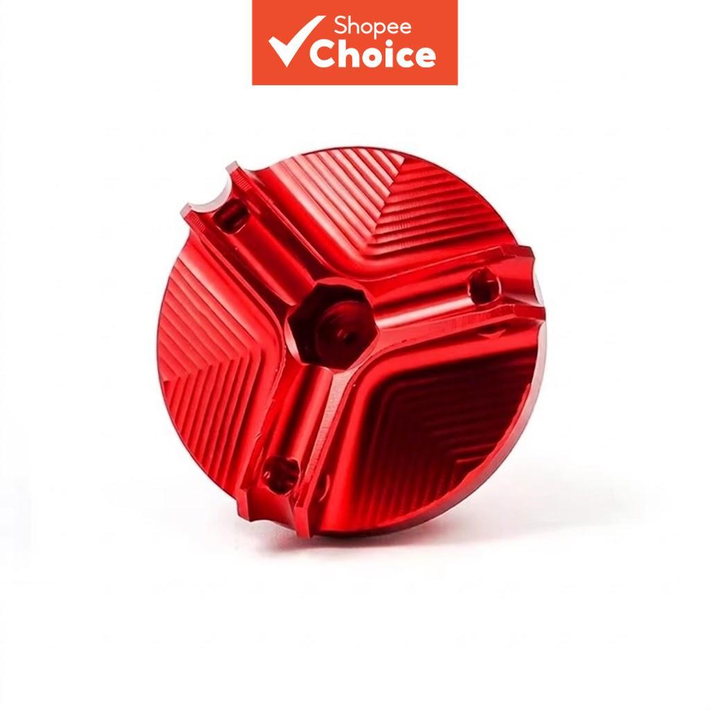 Para HONDA CB1000F CB1000F/SE 2025-2026-agora Tampa de Óleo do Motor CNC, Tampa de Plugue de Óleo