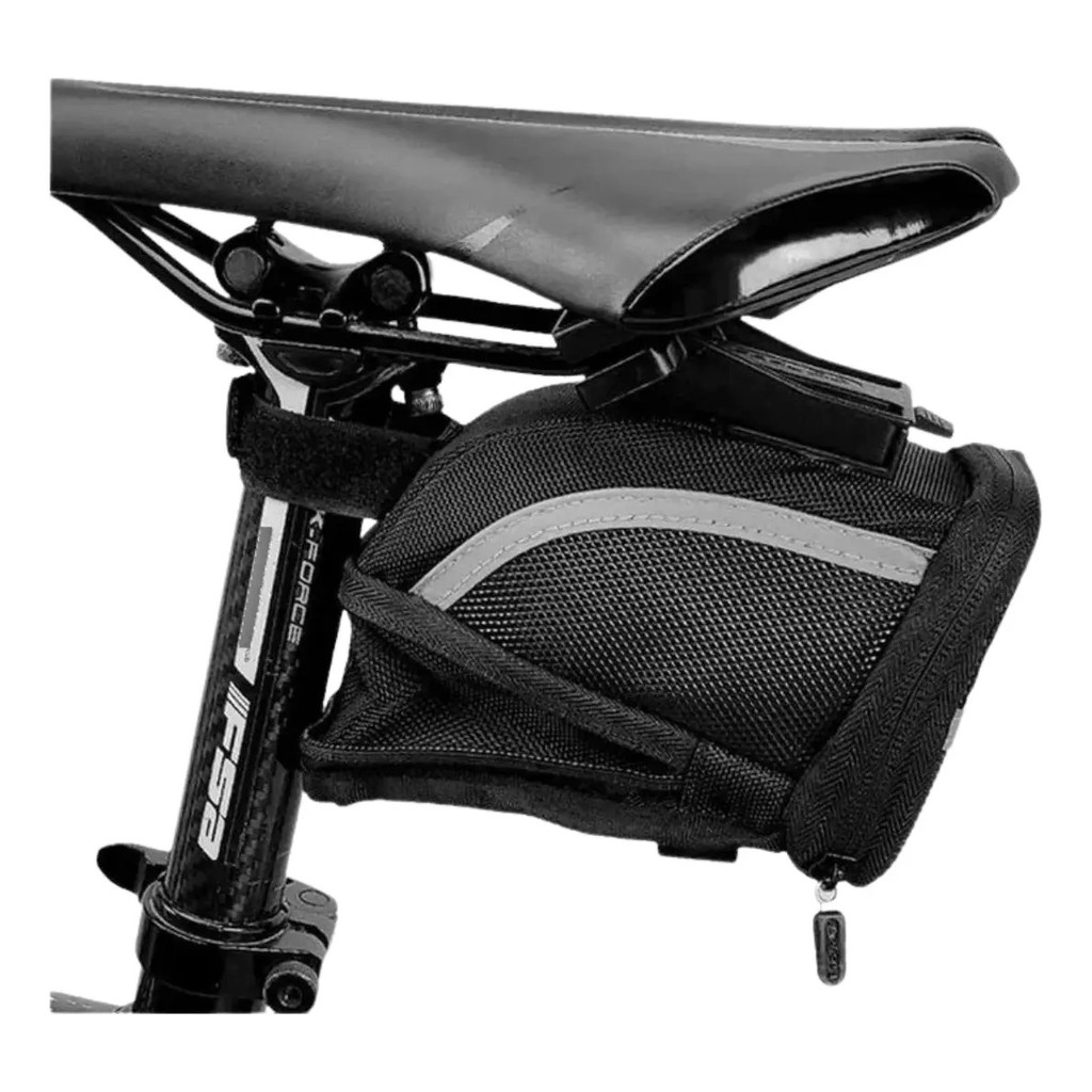 Bolsa Triangular Para Bike Para Quadro