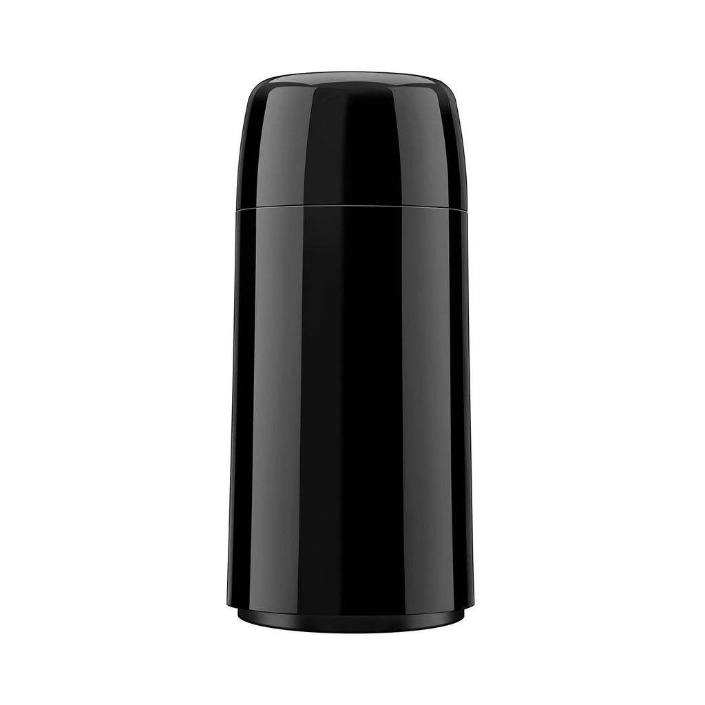 Garrafa Térmica Invicta Mini Firenze Rolha Dosadora Preta 250ml