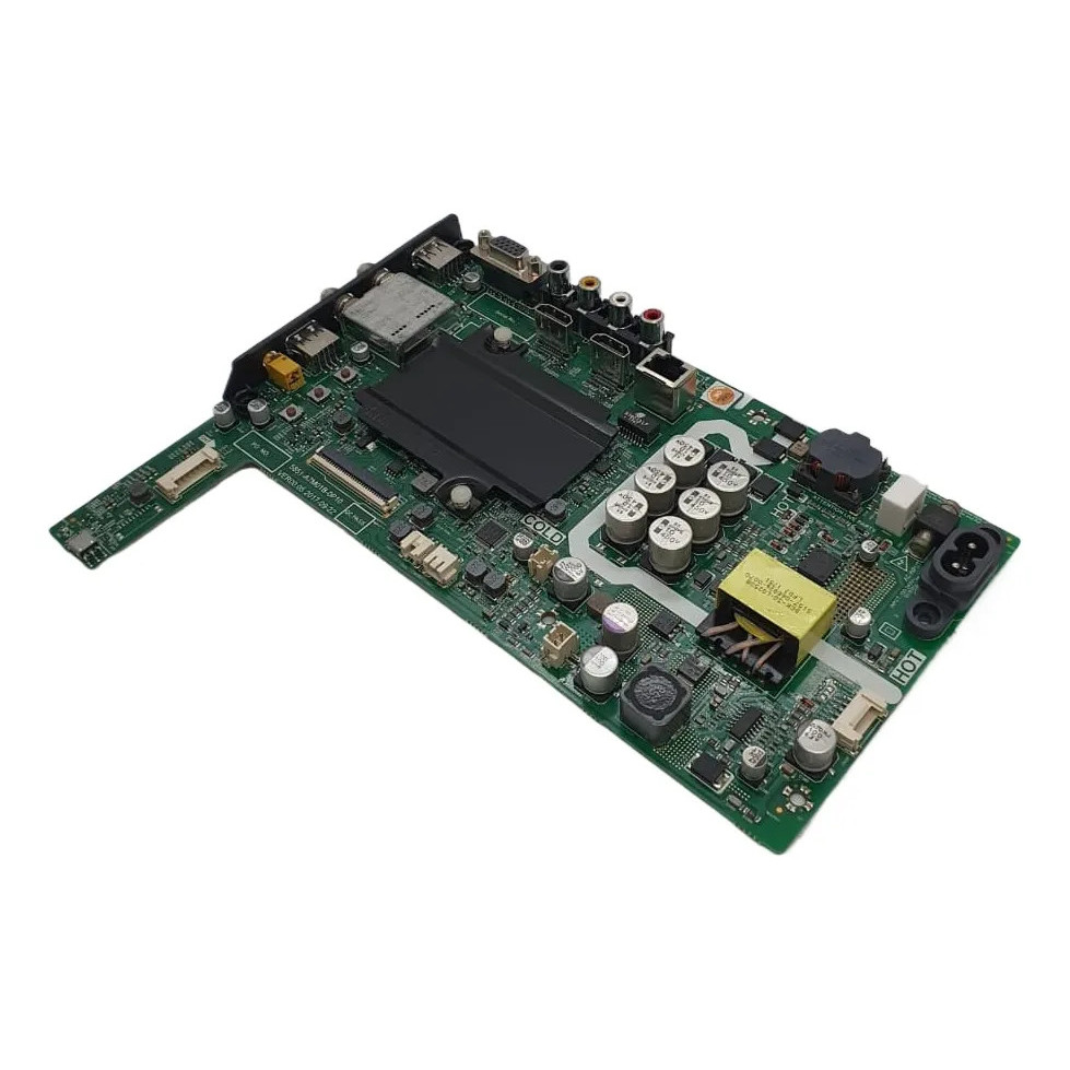 Placa Principal E Fonte Para Tv Philco Ptv32e21dswn