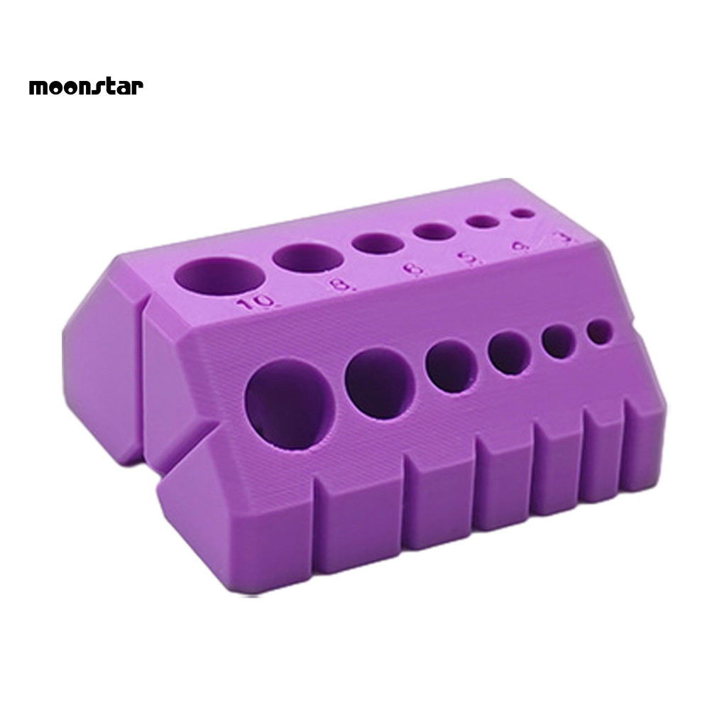 Guia De Broca Estável MOO Trilho De Perfuração Gabarito De Impresso Em 3d-Localizador De Ângulo 45 90 Para Marcenaria Pr