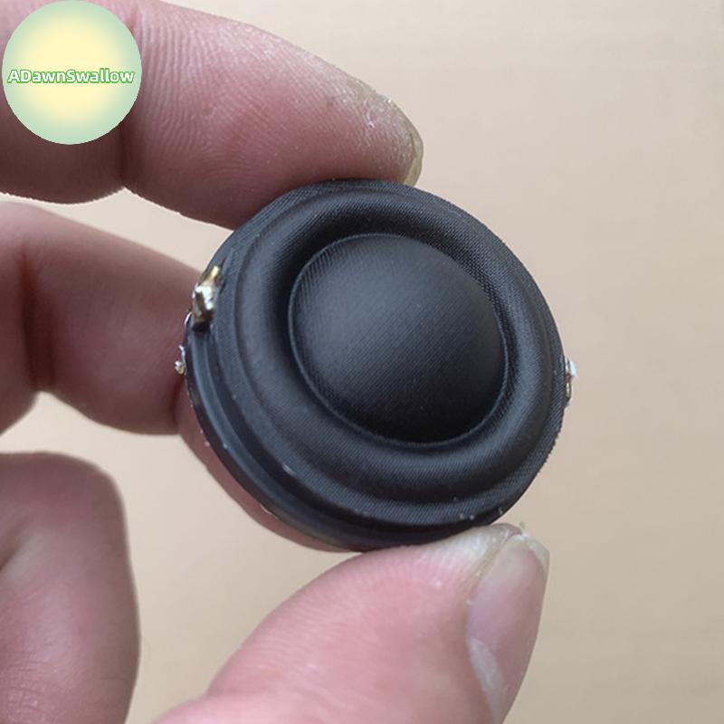 ADS 1 Peça Para Vifa Peerless 1 Polegada 19mm Tweeter Alto-Falante Cabeça Carro Modificado-Chefe OX20SC00-04 4OHM De Alt