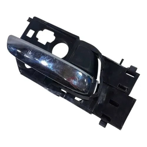 Macaneta Interna Dianteira Direita Honda Hrv 2015 2016 Preto Dianteira