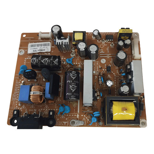 Placa Da Fonte Compativel Com Tv 32ln5400 Eax65284601(1.0)