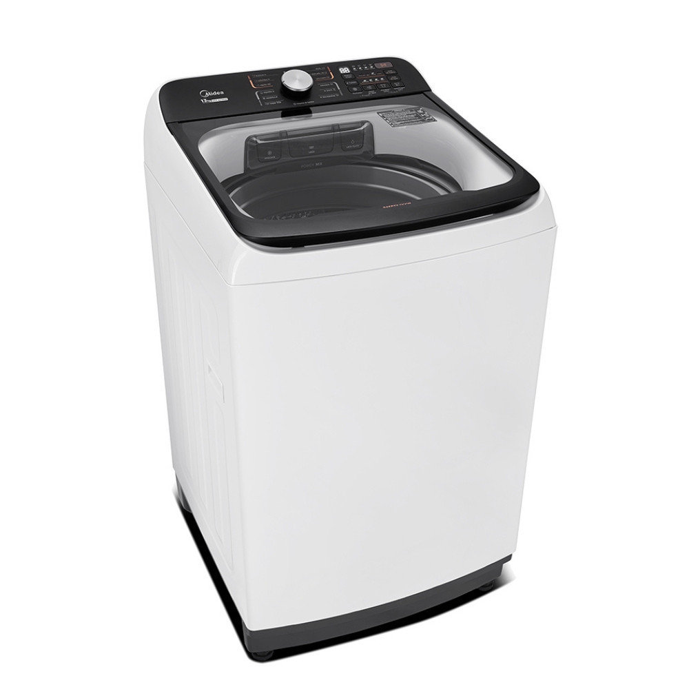 Lavadora de Roupas Midea MA512W130A 13Kg 110V
