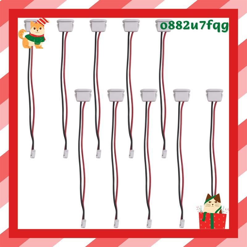 10 Pçs Jack Fêmea Tipo-C Conector USB Com Fivela De Cartão De Alta Corrente Carregamento Rápido Porta Carregador Plug B