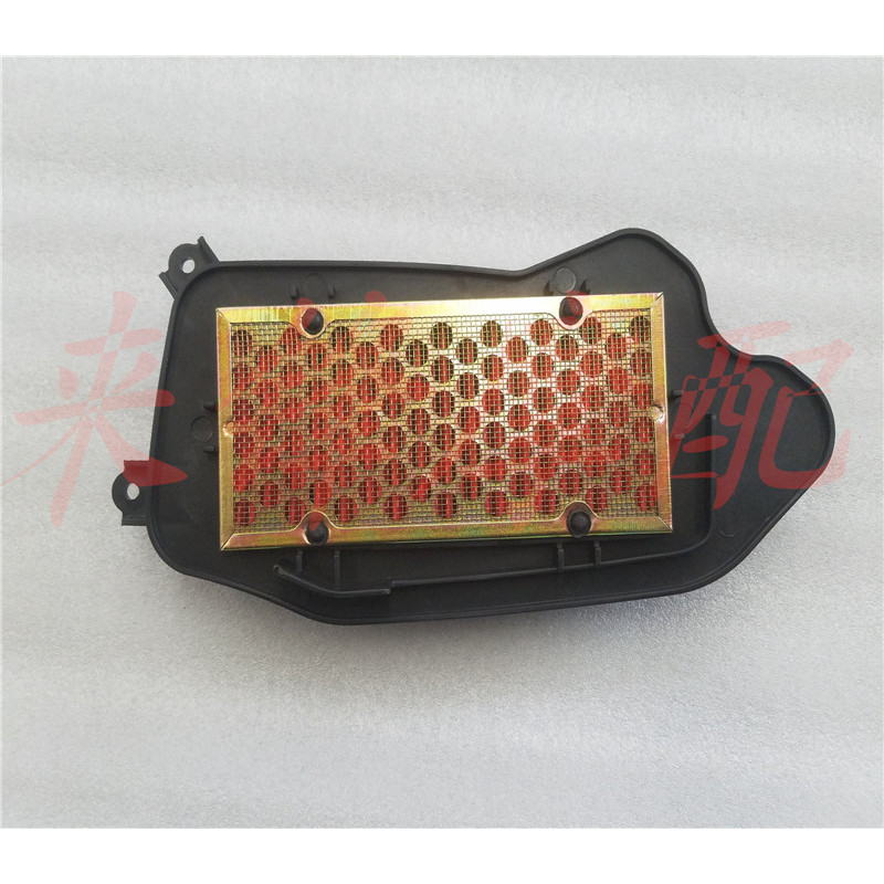 Adequado para Scooter WH110T-2 Xinyouyue 110 Youku 110 filtro de elemento de filtro de ar