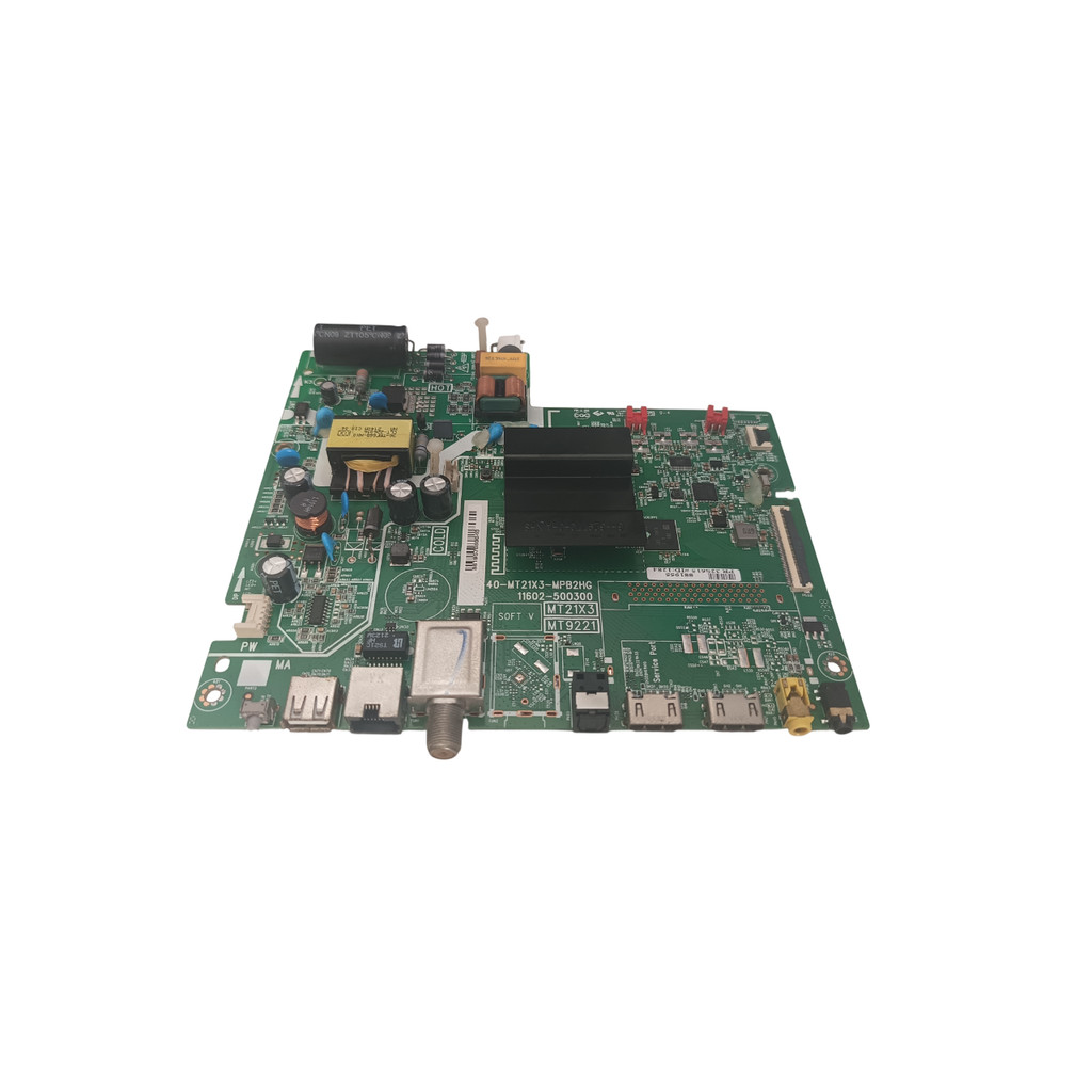 Placa Principal Para Tv Semp Tcl 32s615 Id:1284