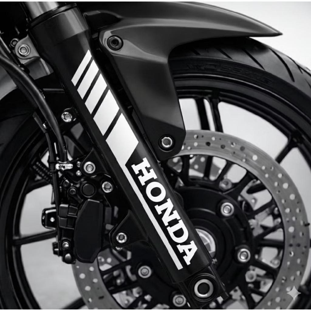 Adesivo moto bengala honda