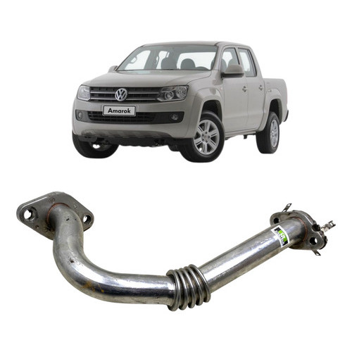 Tubo Cano Válvula Egr Volkswagen Amarok 2010 2012 2014 2016