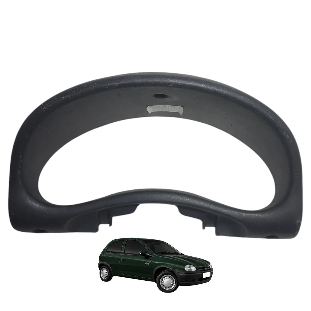 Moldura Painel Instrumentos GM Corsa Wind 1996 1997 2002