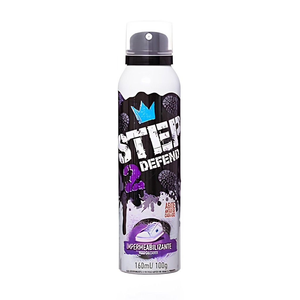 IMPERMEABILIZANTE STEP DEFEND 100ML/100G