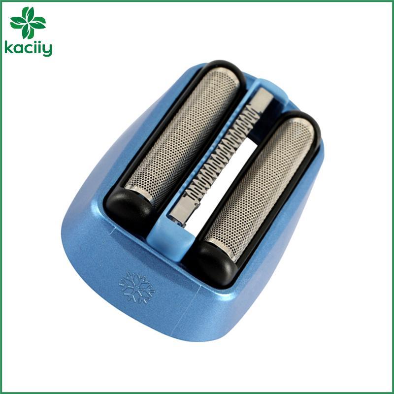Conjunto De Cabeça De Malha 40B Adequado Para Barbeador Elétrico Braun