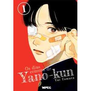 Os Dias Comuns de Yano-Kun - Volume 01