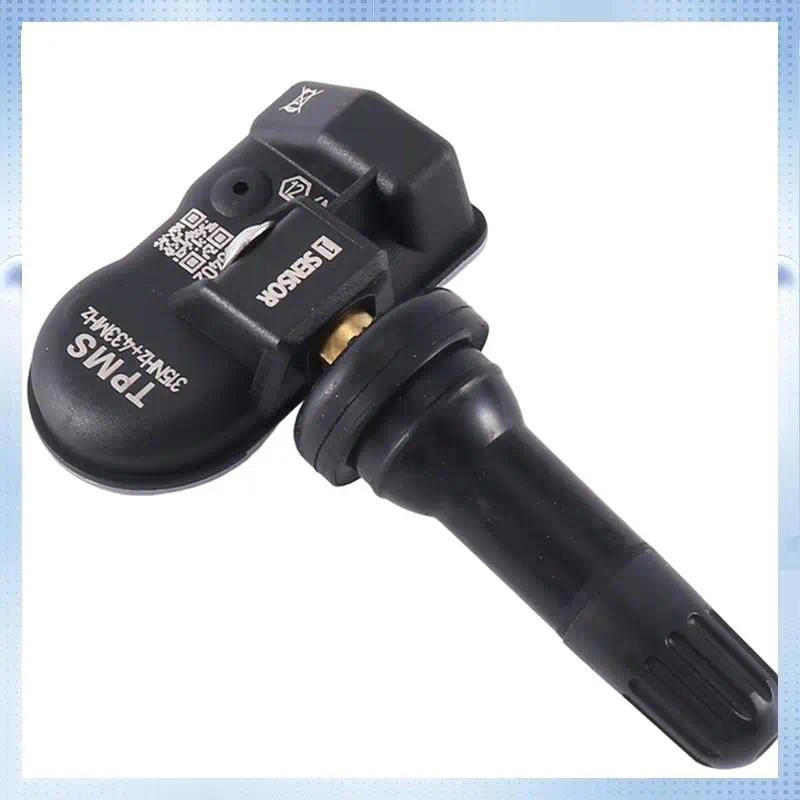 Sensor MX Programável AM-10Pcs Para Autel TS408 TS508 ITS600 433Mhz 315MHZ 2 Em 1 PMS Sistema De Monitor De Pressão Dos 