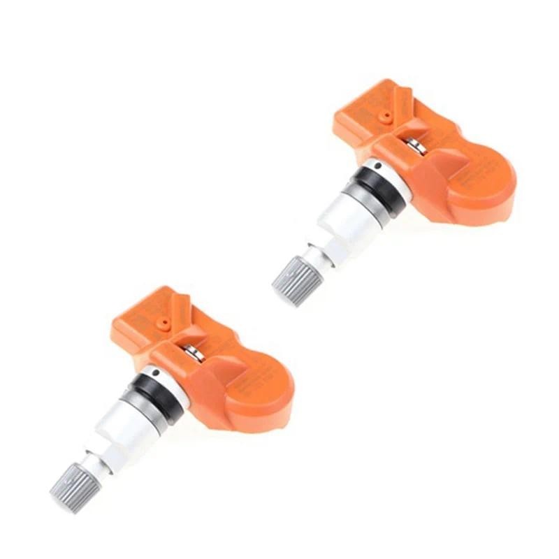 Novo Sensor De Pressão Dos Pneus TPMS 433MHZ 6856227 6874829 6790054 Para Alpina 6 7 BMW E80 E90 F07 F12 F01 E84 F25 E70