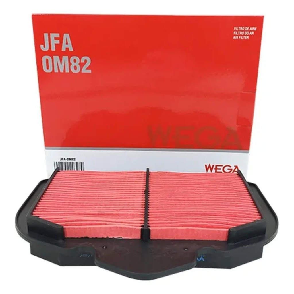 Filtro De Ar De Motor Wega Jfa0m82 Para Motos Yamaha Xt 1200 Super Tenere