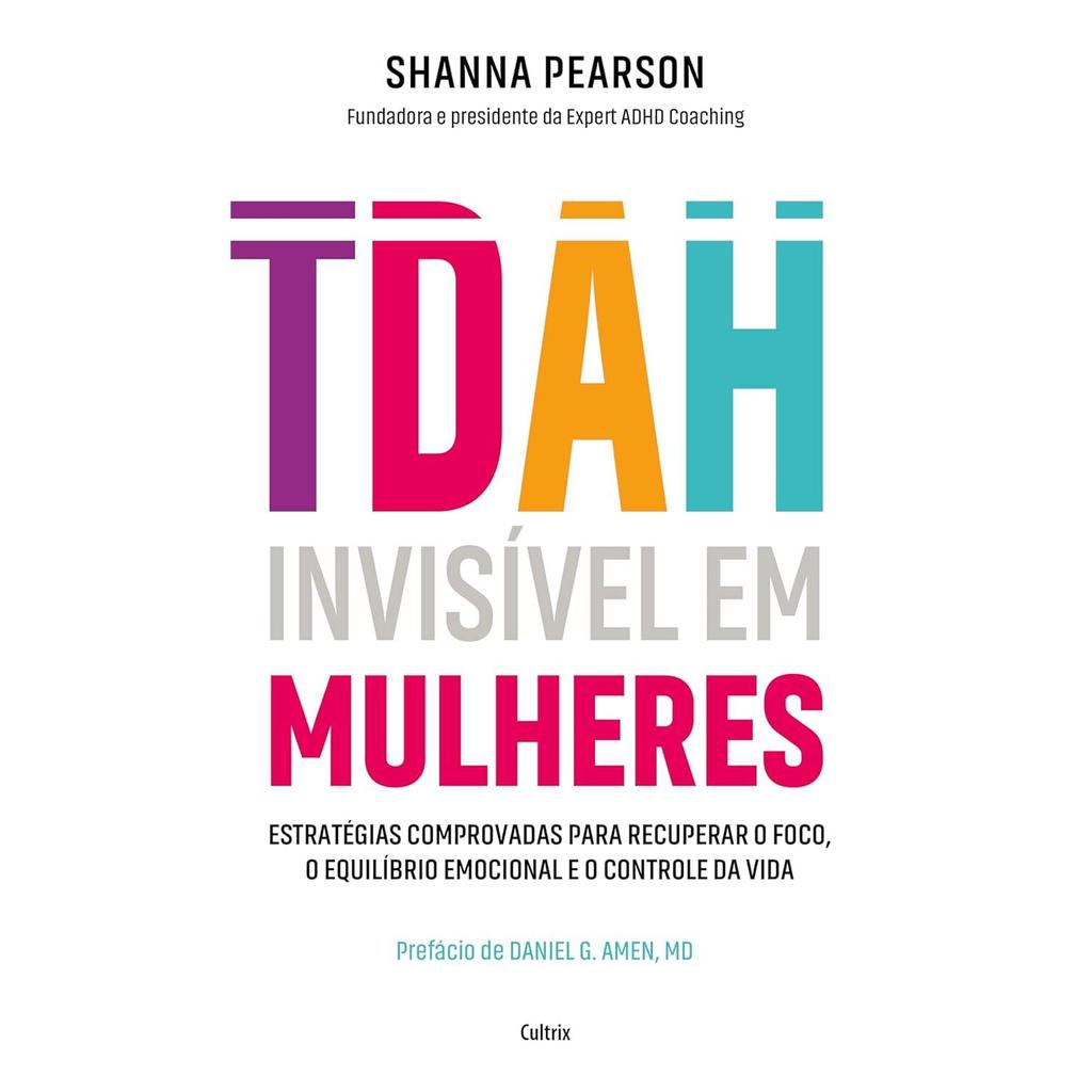 TDAH INVISÍVEL EM MULHERES