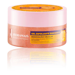 Gel Esfoliante Bumbum+ Hidramais 200g Pelos Encravados