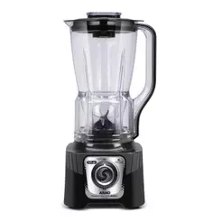 Liquidificador Arno Power Max XXL Preto LN88 2,25L 2200W 127V