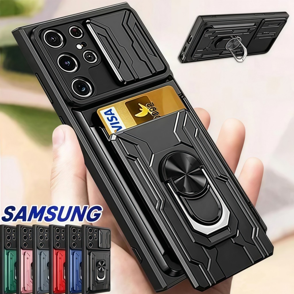 Caso Armadura Titular Para Samsung A57 A37 A17 A56 A36 A26 A16 A07 A06 A05 A05s A15 A25 A35 A55 A14 A24 A34 A54 A53 Capa