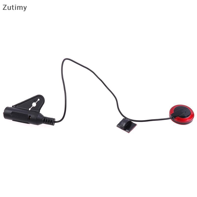 [Zutimy] Microfone De Contato Piezo Profissional Piup Para Acessórios De Guitarra E Violino COD