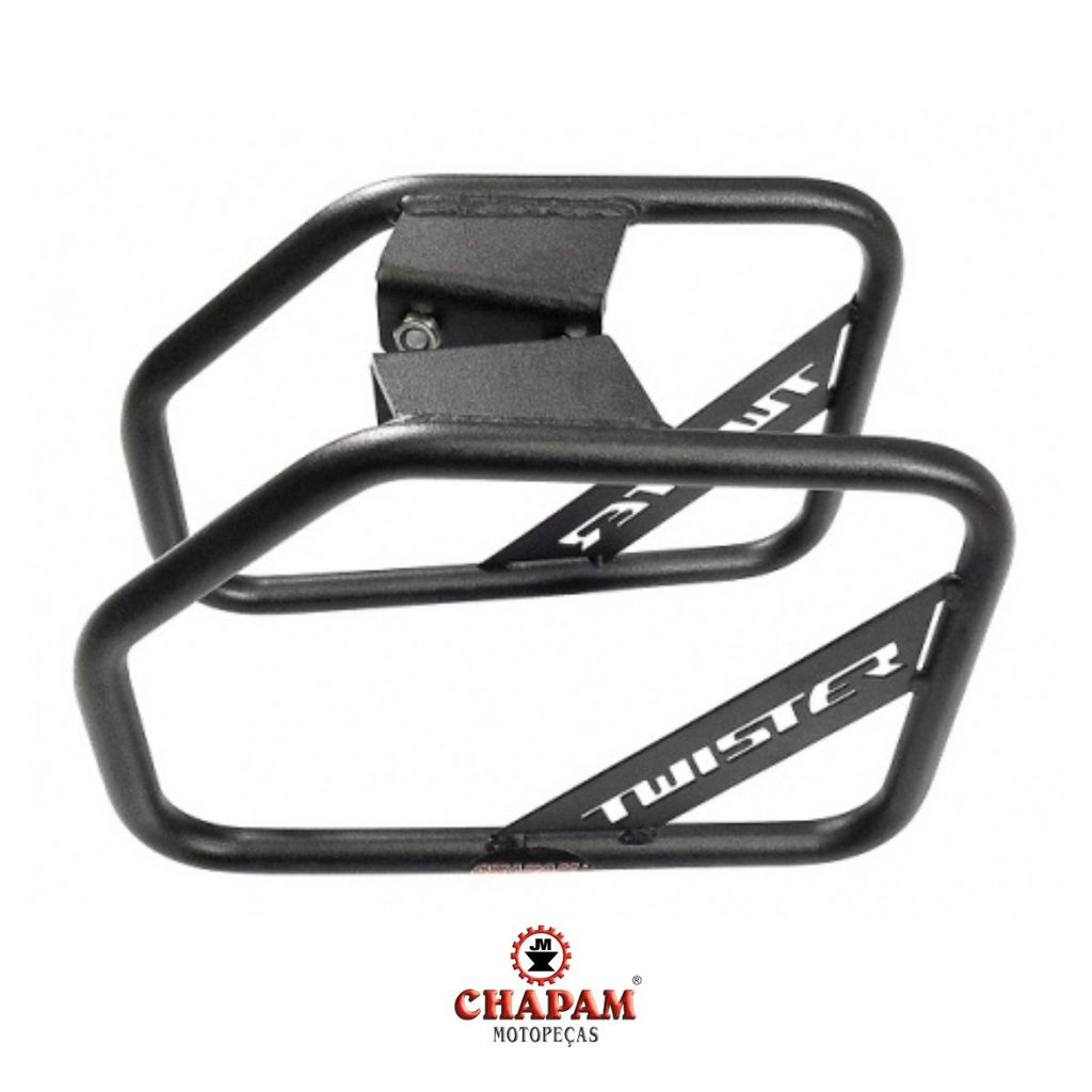 Afastador de Alforges CB 300F Twister 2024 em diante Chapam
