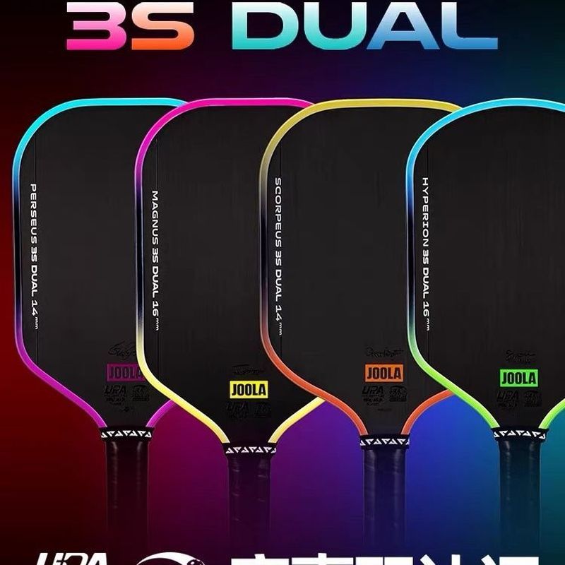 Guizhou Baiyao Hardware Co., Ltd. Placa de raquete JOOLA ULA Gen3S ULA UPA-A Pickleball profissional de fibra de carbono