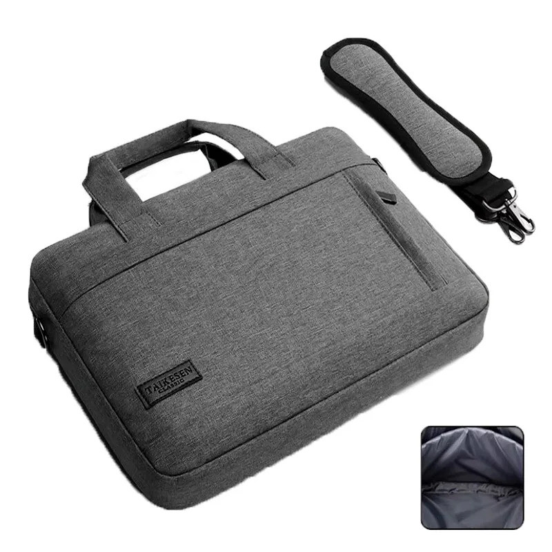 Bolsa Para Laptop De Negócios , De Ombro Notebook , Maleta 13 15 17 Polegadas , Macbook Air Pro HP , Huawei , Asus , Del