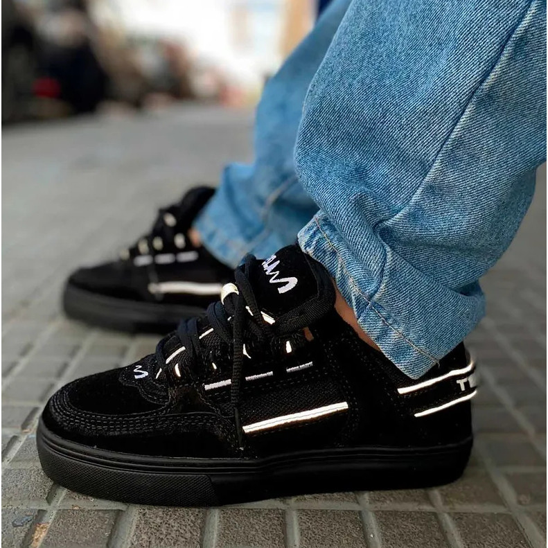 Tênis Masculino Tesla Alta Qualidade Masculino e Feminino pronta entrega barato 40% off