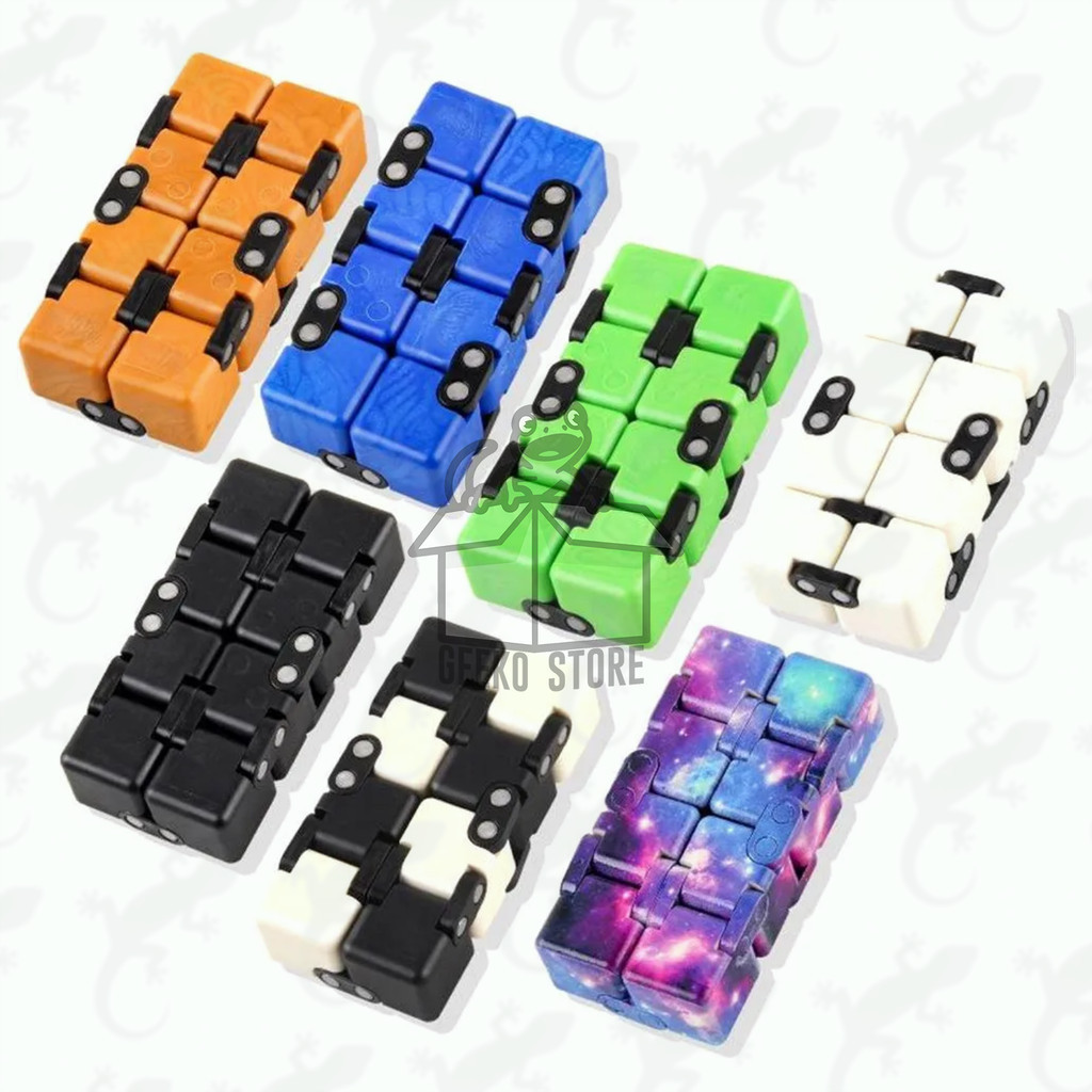 Cubo Infinito - Infinity Cube Mugen Cube - Original