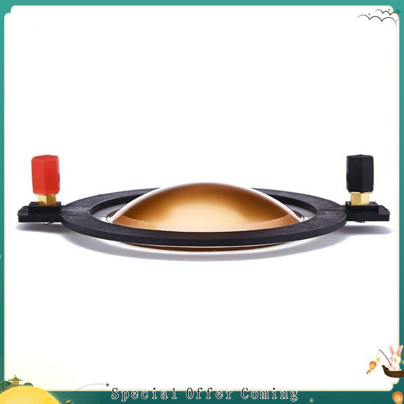 Bobina De Voz De Filme Composto De Alumínio Profissional 75 Núcleos 74.4 Mm Alto-Falante De Palco De Alta Frequência Pot