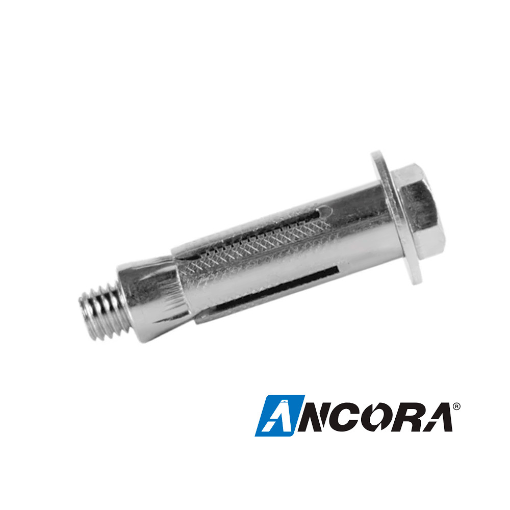 Chumbador Mecânico CBA 5/8 X 3.1/2 Com Parafuso Âncora Parabolt