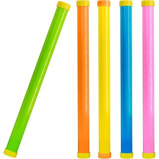 Novelty Place 16" Groan Tube Noise Makers 5 Pack - Funny Party Noisemaker for Kids and Adults - Party Favor Sound Tubes 