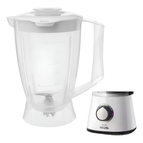 Copo Walita Philips RI7761 RI7625 RI7630 RI Jarra Liquidificador Multiprocessador Compatível Qualidade Envio Rápido