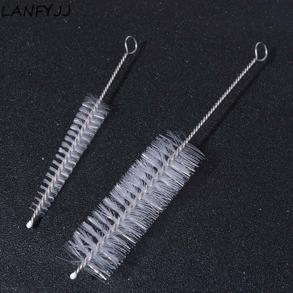 LANFYJJ Escova De Limpeza De Trompete , Válvula De Remoção De Poeira , Tubo Nylon