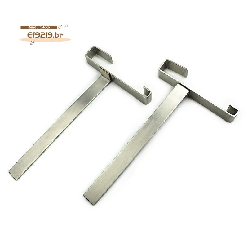[Oferta Especial E] Suporte Para Quadro De Colmeia De Apicultura Poleiro Abelha Ferramentas De Montagem Lateral