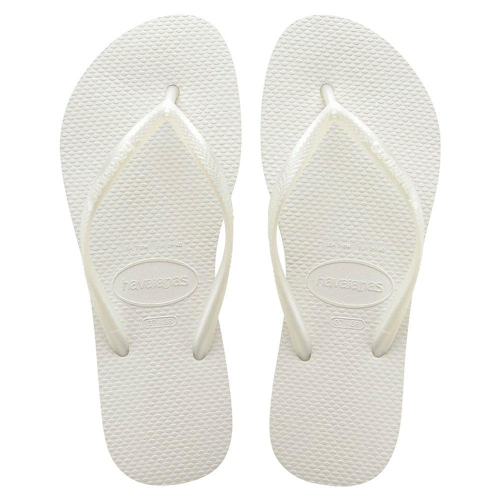 Havaianas Slim Branco