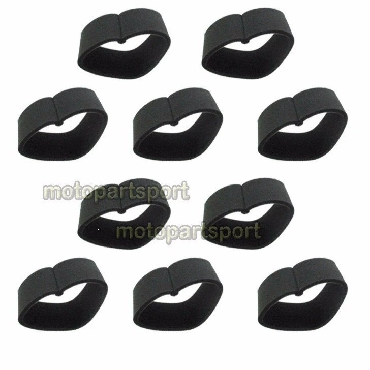 Filtro de ar de 10 peças adequado para John Deere MIU12554 Kawasaki 11013-7046 FR651V