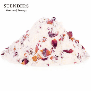 STENDERS STENDERS Leite de Banho de Rosa 300g Leite em Pó Banho Sal Banho Banheira Hidratante Máscara Corporal